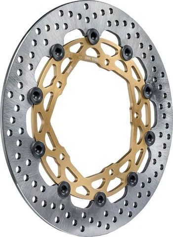 Pareja discos de freno Brembo Racing 310