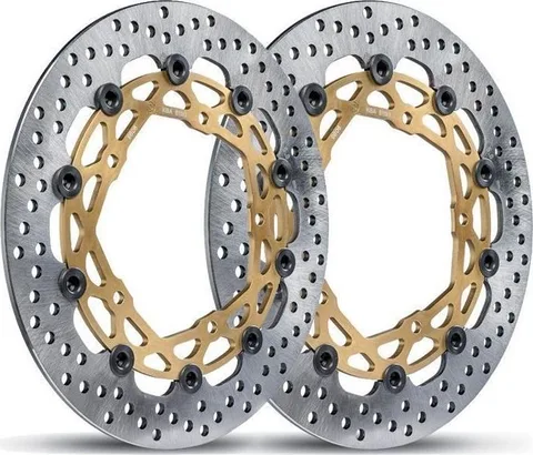 Pareja discos de freno Brembo Racing 320