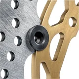 Brembo Pareja discos de freno Brembo Racing 320 208973745, delantero para Honda CBR 1000 RR Fireblade, foto 2