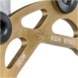 Brembo Pareja discos de freno Brembo Racing 320 208973745, delantero para Honda CBR 1000 RR Fireblade, foto 3