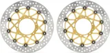 Brembo Pareja discos de freno Brembo Racing 310 208973746, delantero para Honda CB 1000 R, foto 2