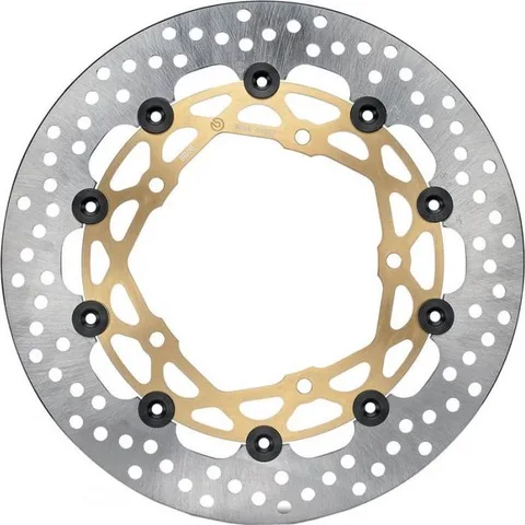 Pareja discos de freno Brembo Racing 320