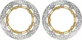 Brembo Pareja discos de freno Brembo Racing 320 208973751, delantero, foto 2