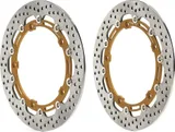 Brembo Pareja discos de freno Brembo Racing 320 208973751, delantero, foto 3