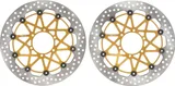 Brembo Pareja discos de freno Brembo Racing 320 208973767, delantero, foto 2