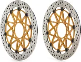 Brembo Pareja discos de freno Brembo Racing 320 208973767, delantero, foto 3