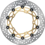Brembo Pareja discos de freno Brembo Racing 320 208973767, delantero, foto 4