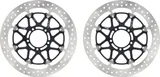 Brembo Pareja discos de freno Brembo 208A98511 Racing T-Drive, delantero, 320 mm, foto 2