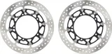 Brembo Pareja discos de freno Brembo 208A98520 Racing T-Drive, delantero, 310 mm, foto 2