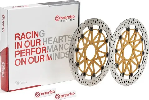 Discos de frenos Brembo Racing HPK Supersport