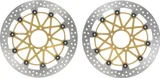 Brembo Discos de frenos Brembo 208B85911 Racing HPK Supersport, delantero, 330 mm, foto 2