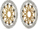 Brembo Discos de frenos Brembo 208B85911 Racing HPK Supersport, delantero, 330 mm, foto 3