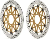 Brembo Discos de freno delanteros Brembo 208B85922 HPK Supersport, 330 mm, foto 3