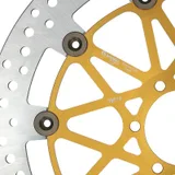 Brembo Discos de frenos delanteros Brembo 208B85925 Racing, 330 mm, foto 2