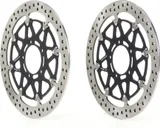 Brembo Discos de freno delanteros Brembo 208C89022 Racing T-Drive, 330 mm, foto 2