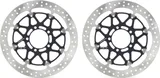Brembo Discos de freno delanteros Brembo 208C89022 Racing T-Drive, 330 mm, foto 3
