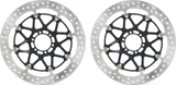 Brembo Discos de freno delanteros Brembo 208C89025 Racing T-Drive, foto 2