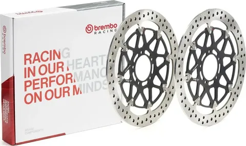 Discos de freno delanteros Brembo Racing T-Drive
