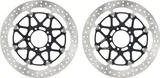 Brembo Discos de freno delanteros Brembo 208C89036 Racing T-Drive, foto 2