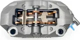 Brembo Pinza de freno delantera izquierda radial Brembo 20B69074 100 mm negro, foto 3