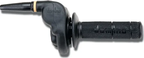 Acelerador Domino aluminio HR Cross