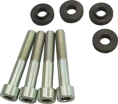 Kit de espaciadores para pinzas Brembo P4 30/34