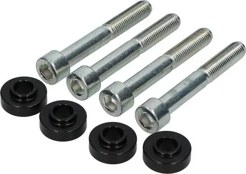 Kit de tornillos y espaciadores para pinzas