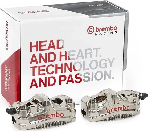 Pinza Brembo GP4-MS radiales 108mm