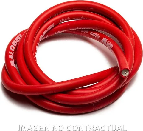 Cable encendido Malossi 50 cm universal