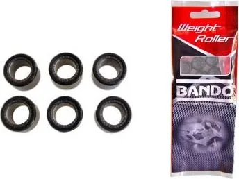 G72001501806 Rodillos Bando 20x15 18gr