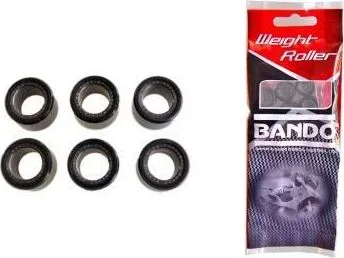 G72001501856 Rodillos Bando 20x15 18.5gr