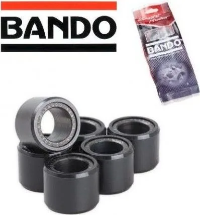 G72001201558 Rodillo Bando 20x12 15.5 gr