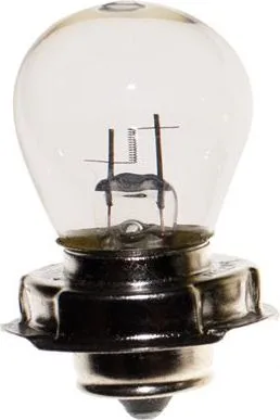 Lámpara para ciclomotor 12V 25W P26S 273