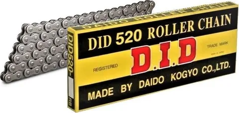 Cadena DID 520 x 118 C