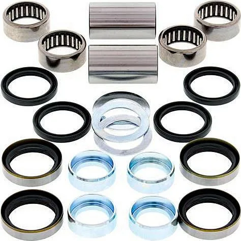 Kit de rodamientos y retenes basculante All