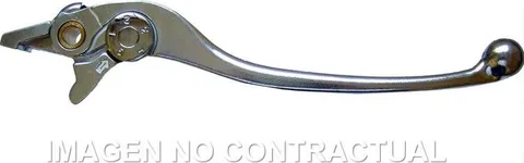 Maneta derecha cromada Suzuki SV 650