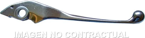Maneta derecha cromada Honda SH 125 150