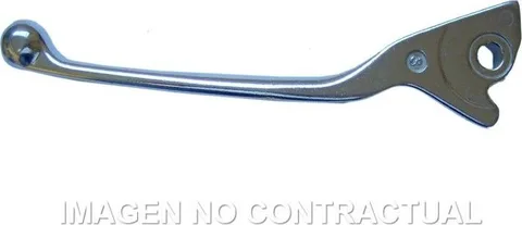 Maneta derecha cromada Vespa GT 125
