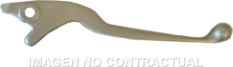 Maneta derecha cromada