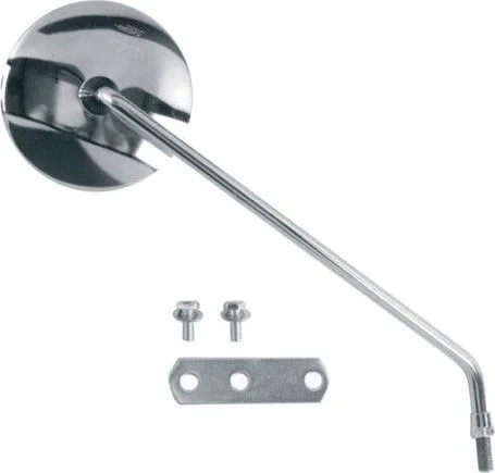 Espejo Hert cromado Vespa PX 125 derecho