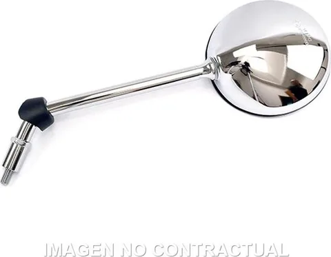 Espejo Hert Piaggio Vespa LX 50 izquierdo