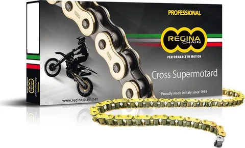 Cadena Regina 415RH2 motocross 104 pasos 90RH2