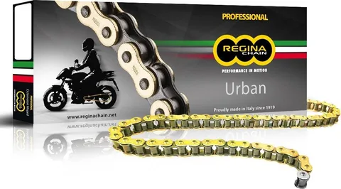 Cadena Regina 420 urbana 134 pasos 124OROY 020