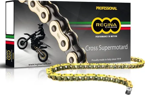 Cadena Regina 420 RH2 cross 134 pasos 124RH2 014