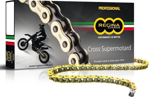 Cadena Regina 420 MX y SM 130 pasos 124RX3 00D