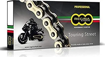 Cadena Regina ZRT paso 428 x 130 pasos