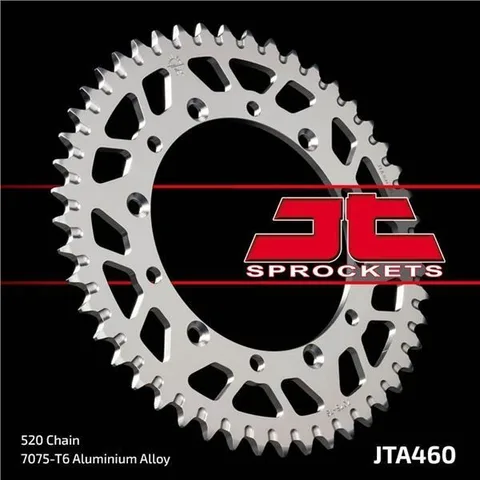 Corona JT Sprockets aluminio