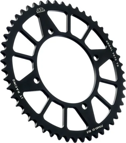 Corona JT Sprockets aluminio