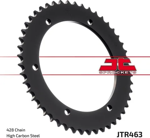 Corona JT Sprockets acero