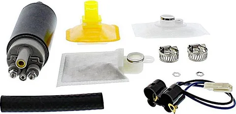 Bomba de gasolina All Balls 47-2029 para Honda